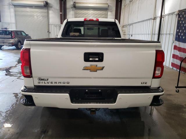 2016 Chevrolet Silverado K1500 Ltz VIN: 3GCUKSEC6GG317264 Lot: 54605524