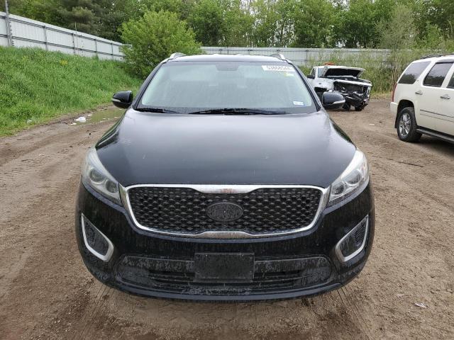 2017 Kia Sorento Lx VIN: 5XYPG4A35HG195075 Lot: 53868544