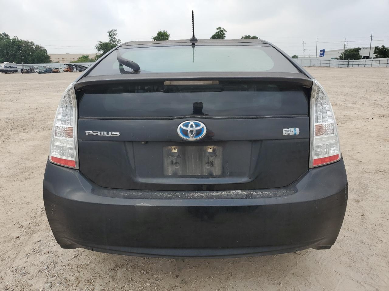 JTDKN3DU7A0136846 2010 Toyota Prius