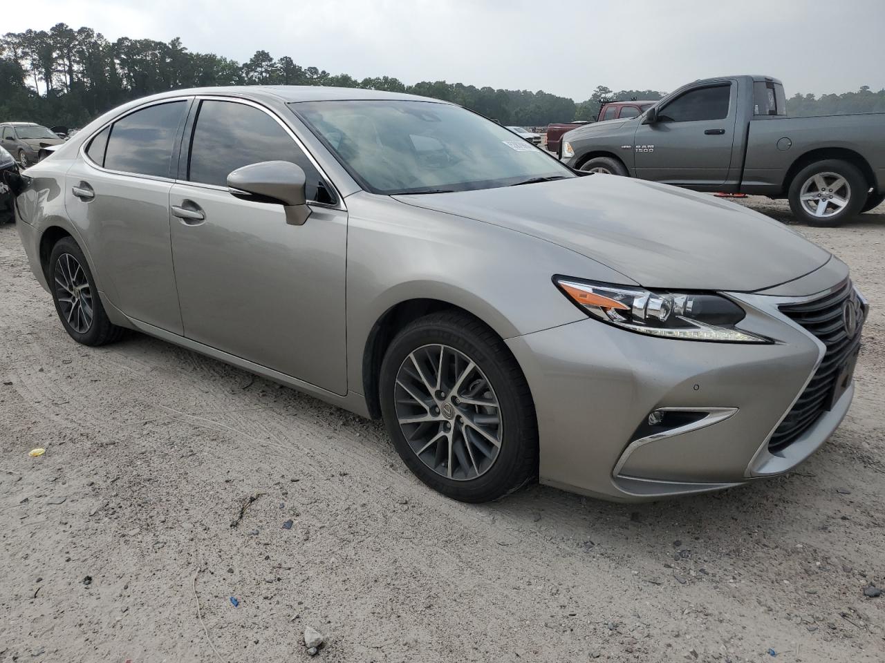 58ABK1GG6JU085968 2018 Lexus Es 350