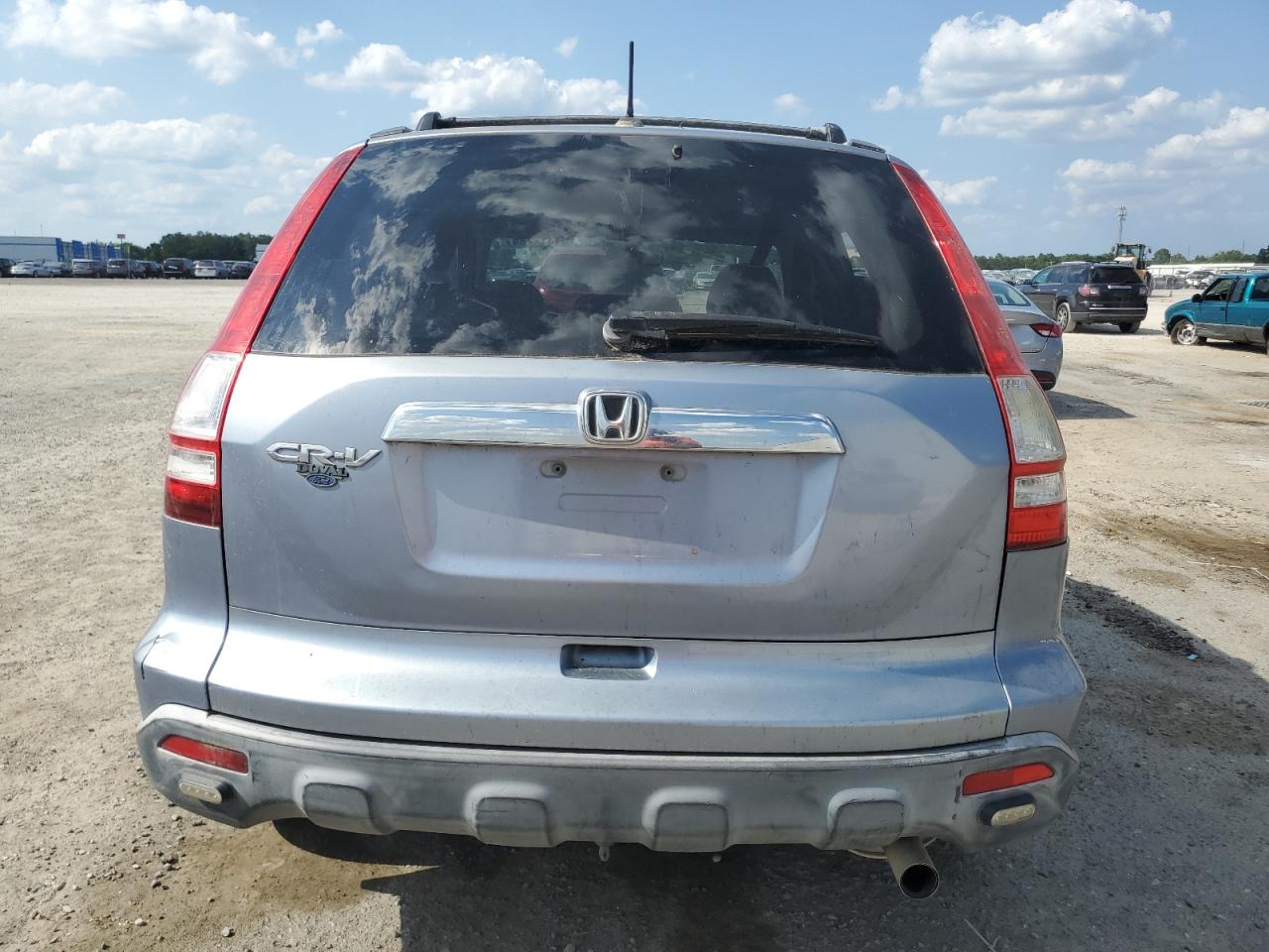 JHLRE38787C076041 2007 Honda Cr-V Exl