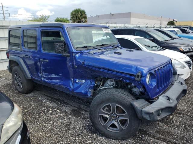 1C4HJXDG7KW577074 2019 Jeep Wrangler Unlimited Sport