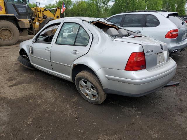 2001 Volkswagen Jetta Gl VIN: 3VWRK69M61M133237 Lot: 55227714