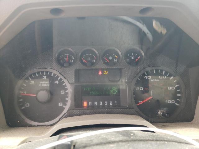 2010 Ford F350 Super Duty VIN: 1FDWF3A54AEB09839 Lot: 54533724