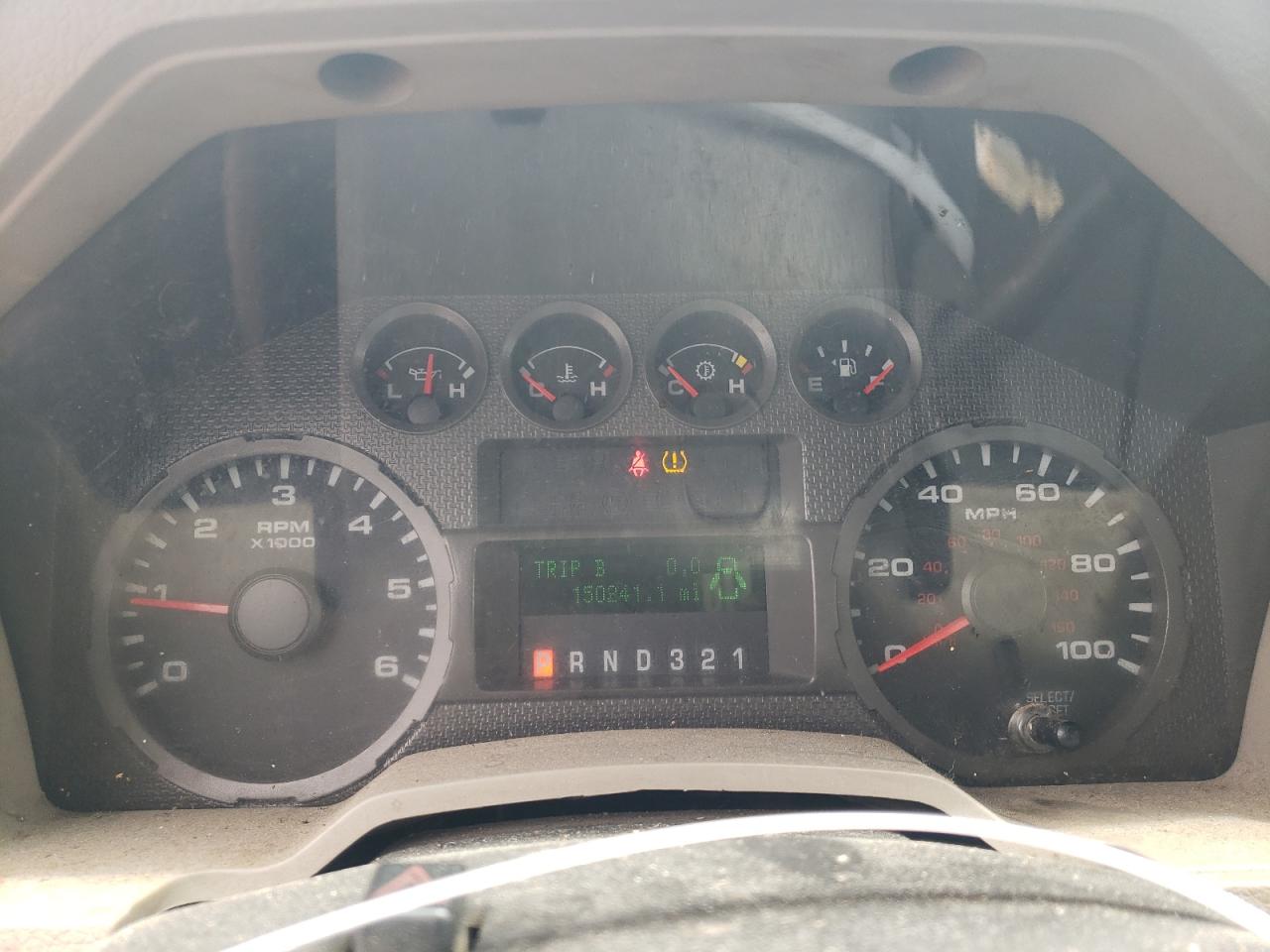 1FDWF3A54AEB09839 2010 Ford F350 Super Duty