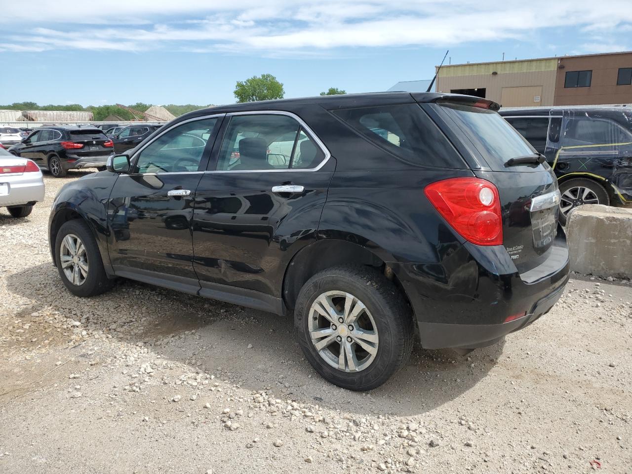 2CNFLCEW5A6226054 2010 Chevrolet Equinox Ls