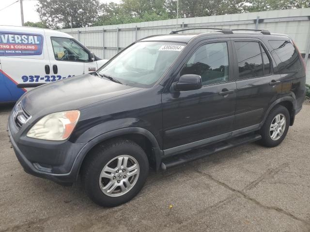 2003 Honda Cr-V Ex VIN: SHSRD78813U143049 Lot: 53950554