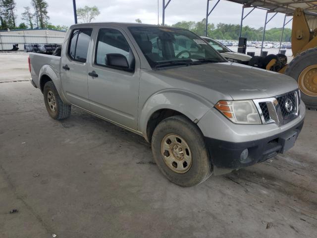 2012 Nissan Frontier S VIN: 1N6AD0ER1CC468710 Lot: 53137584