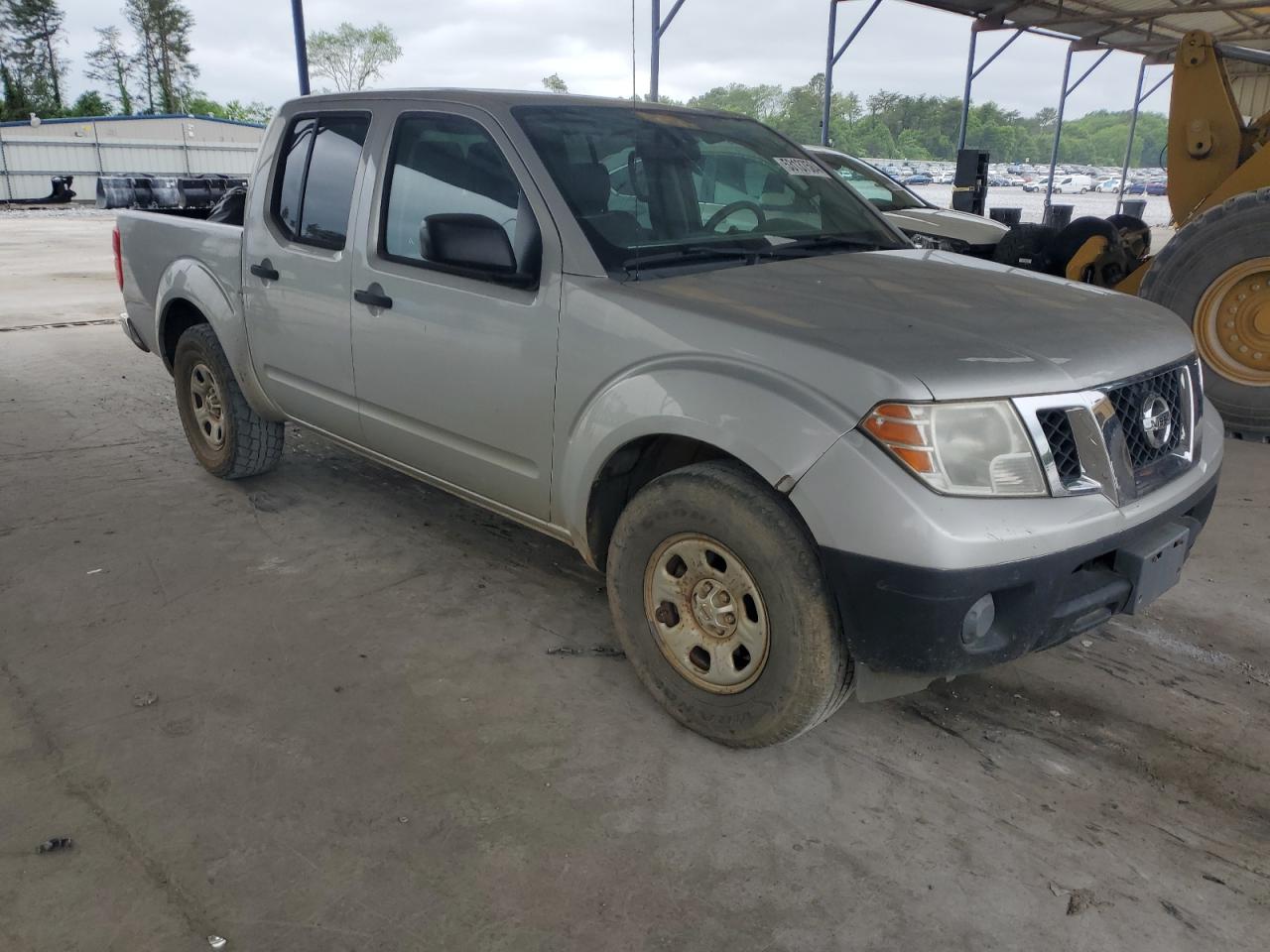 1N6AD0ER1CC468710 2012 Nissan Frontier S