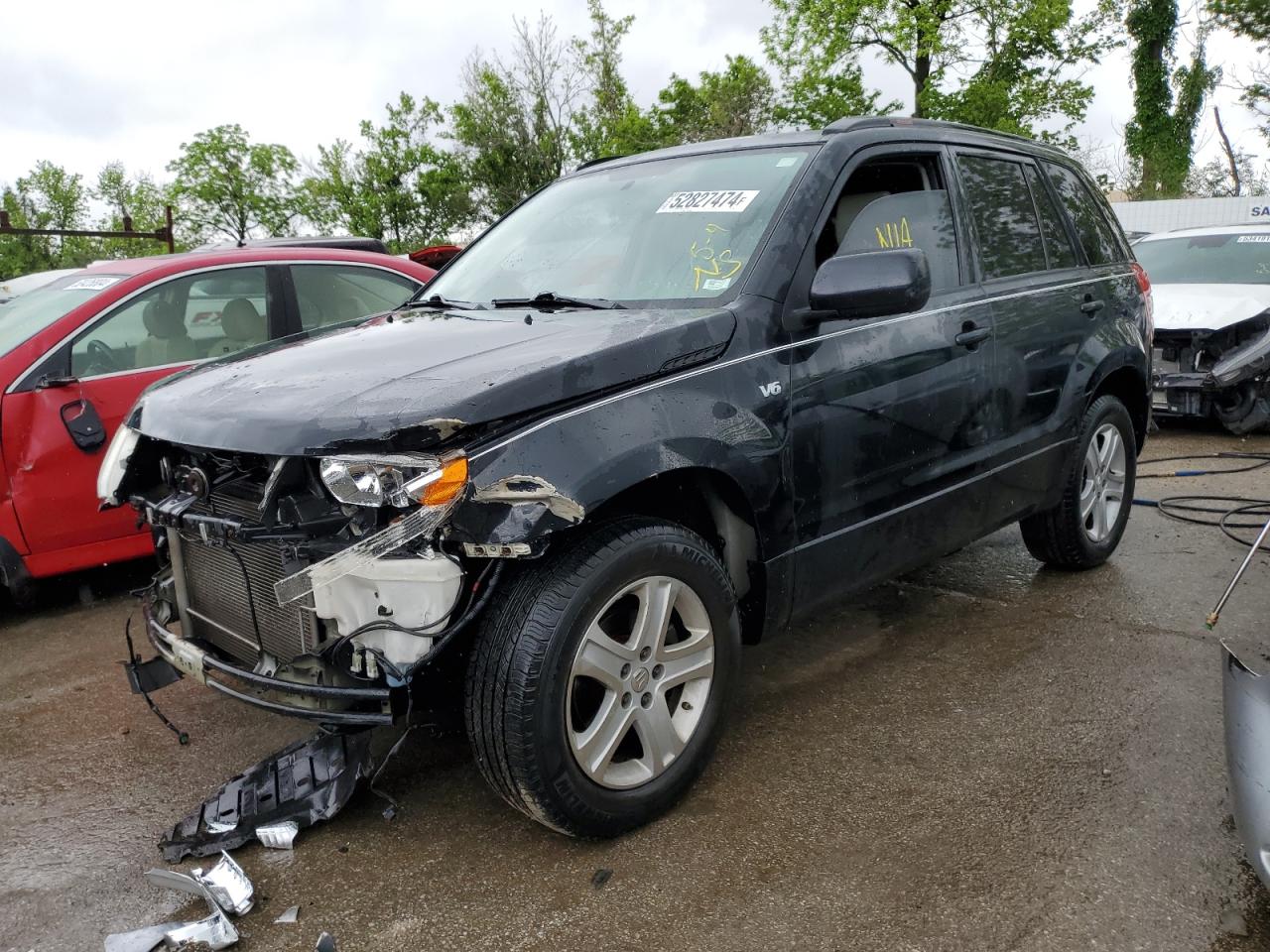 Suzuki Grand Vitara 2007 