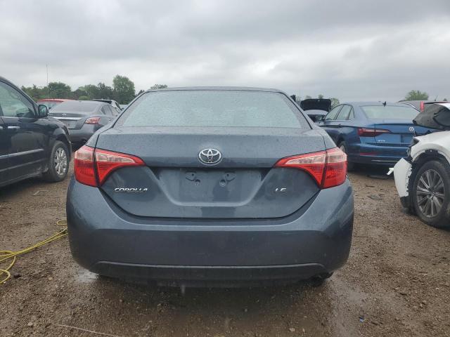 2017 Toyota Corolla L VIN: 2T1BURHE2HC885952 Lot: 54134654