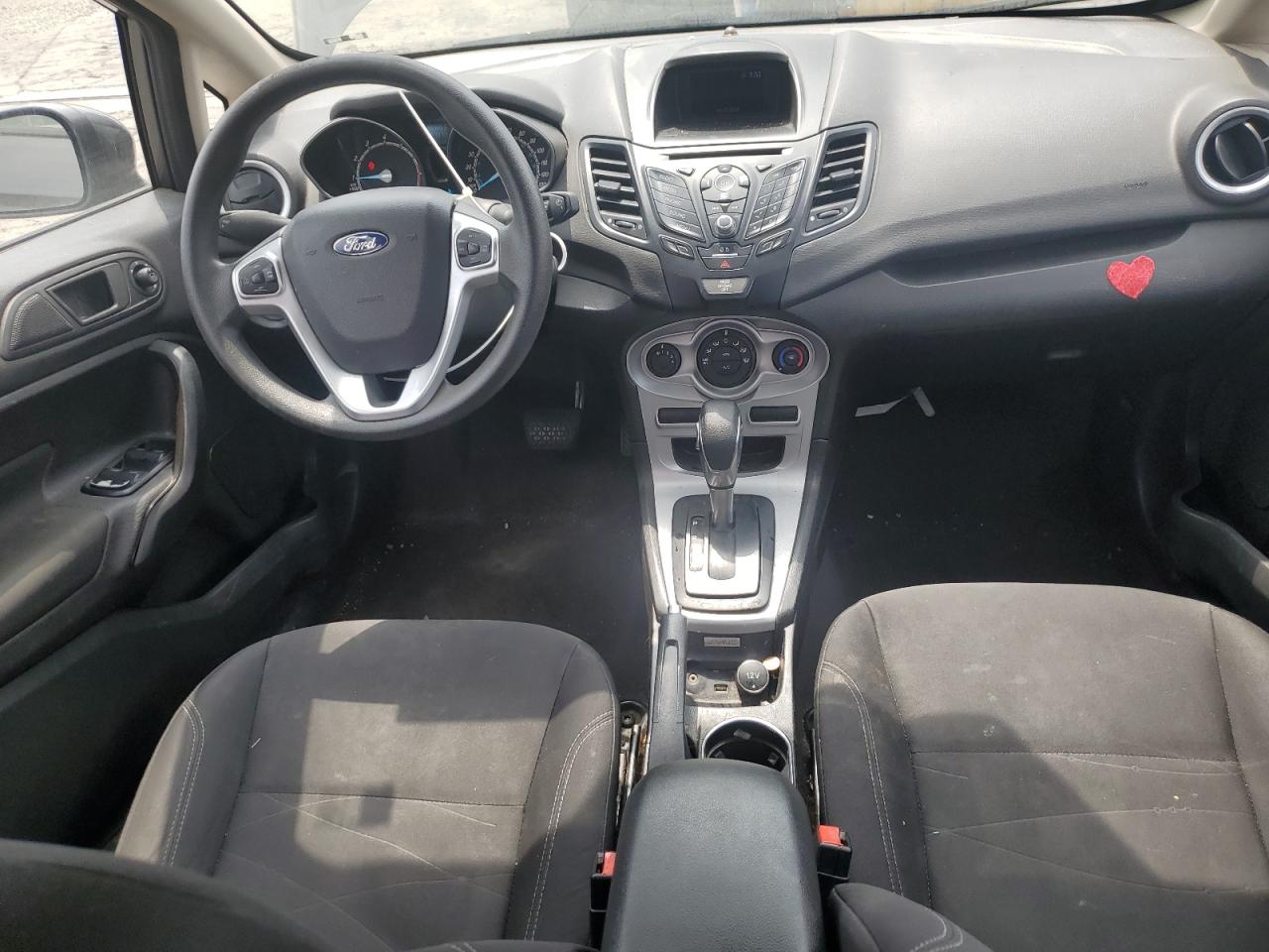 3FADP4BJ4KM127611 2019 Ford Fiesta Se