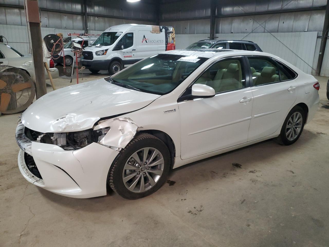 4T1BD1FK3FU153836 2015 Toyota Camry Hybrid