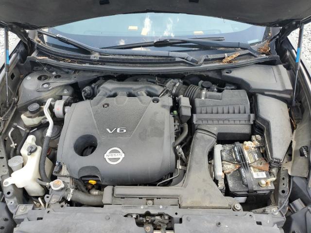 2010 Nissan Maxima S VIN: 1N4AA5AP6AC845113 Lot: 54581014