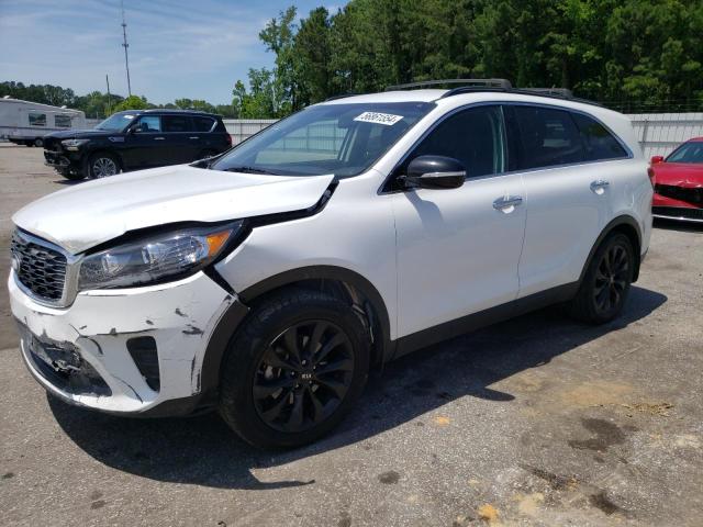 2019 Kia Sorento Lx VIN: 5XYPG4A56KG601003 Lot: 56861554