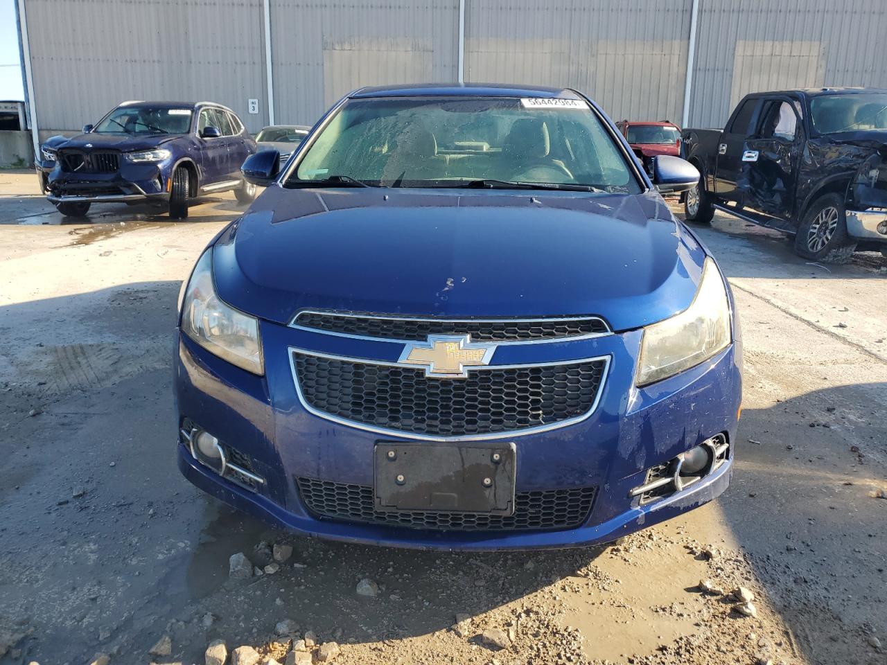 1G1PF5SC1C7189490 2012 Chevrolet Cruze Lt