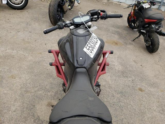2016 YAMAHA FZ07 JYARM06E2GA007854