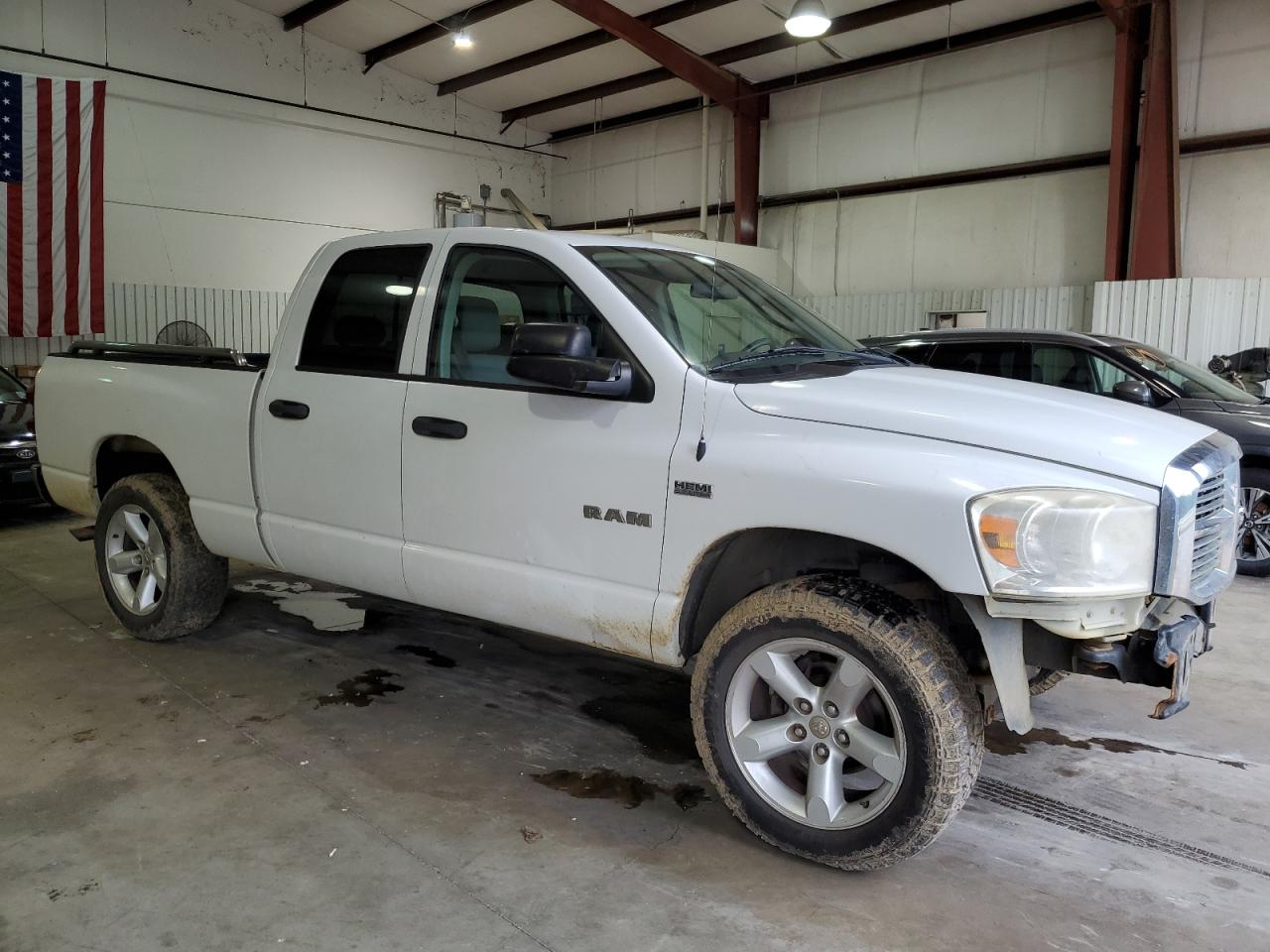 1D7HU18218J237885 2008 Dodge Ram 1500 St