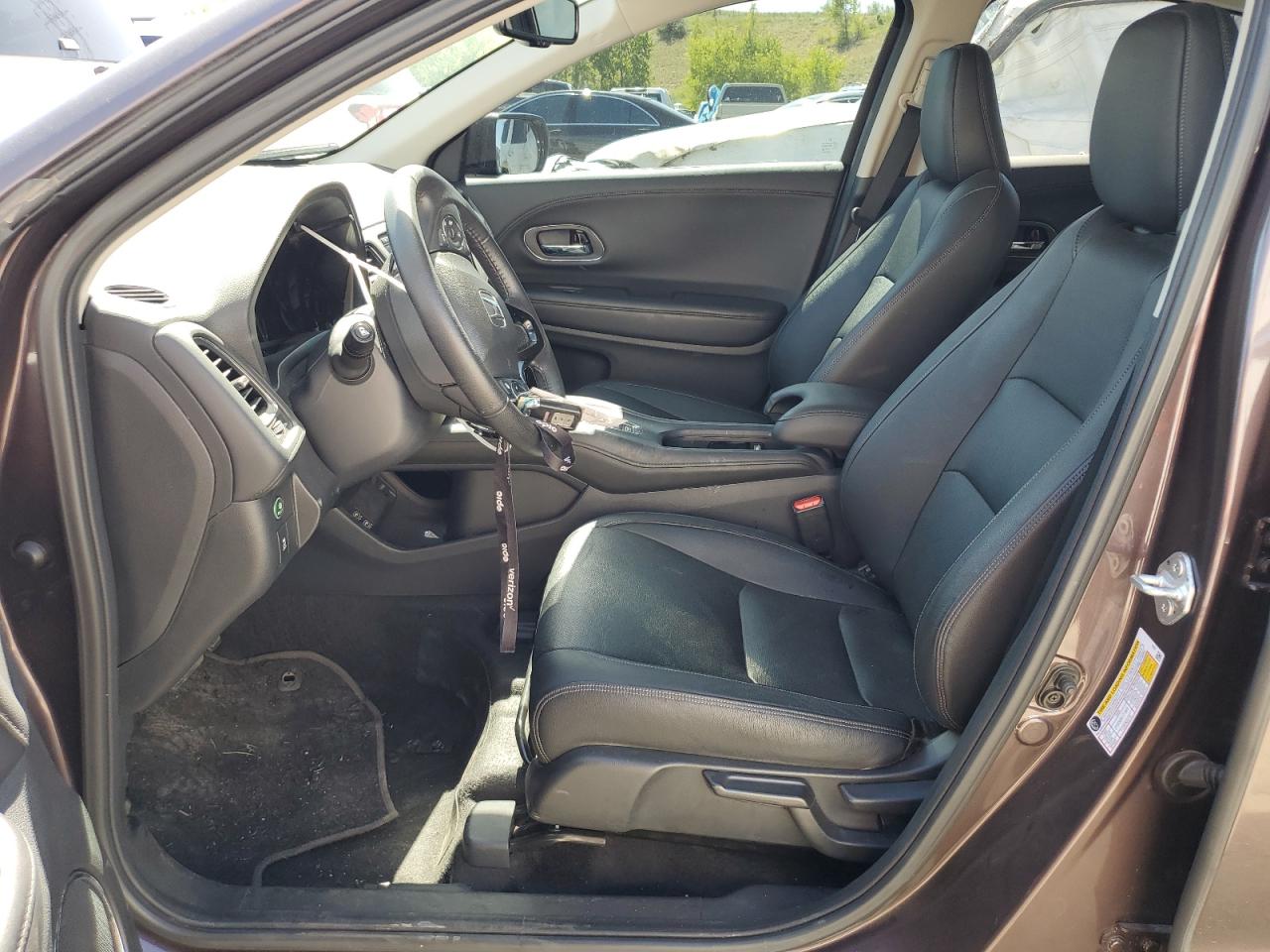 3CZRU6H73NM705762 2022 Honda Hr-V Exl