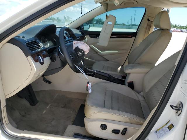 2012 Volkswagen Passat Sel VIN: 1VWCP7A31CC059875 Lot: 55998544