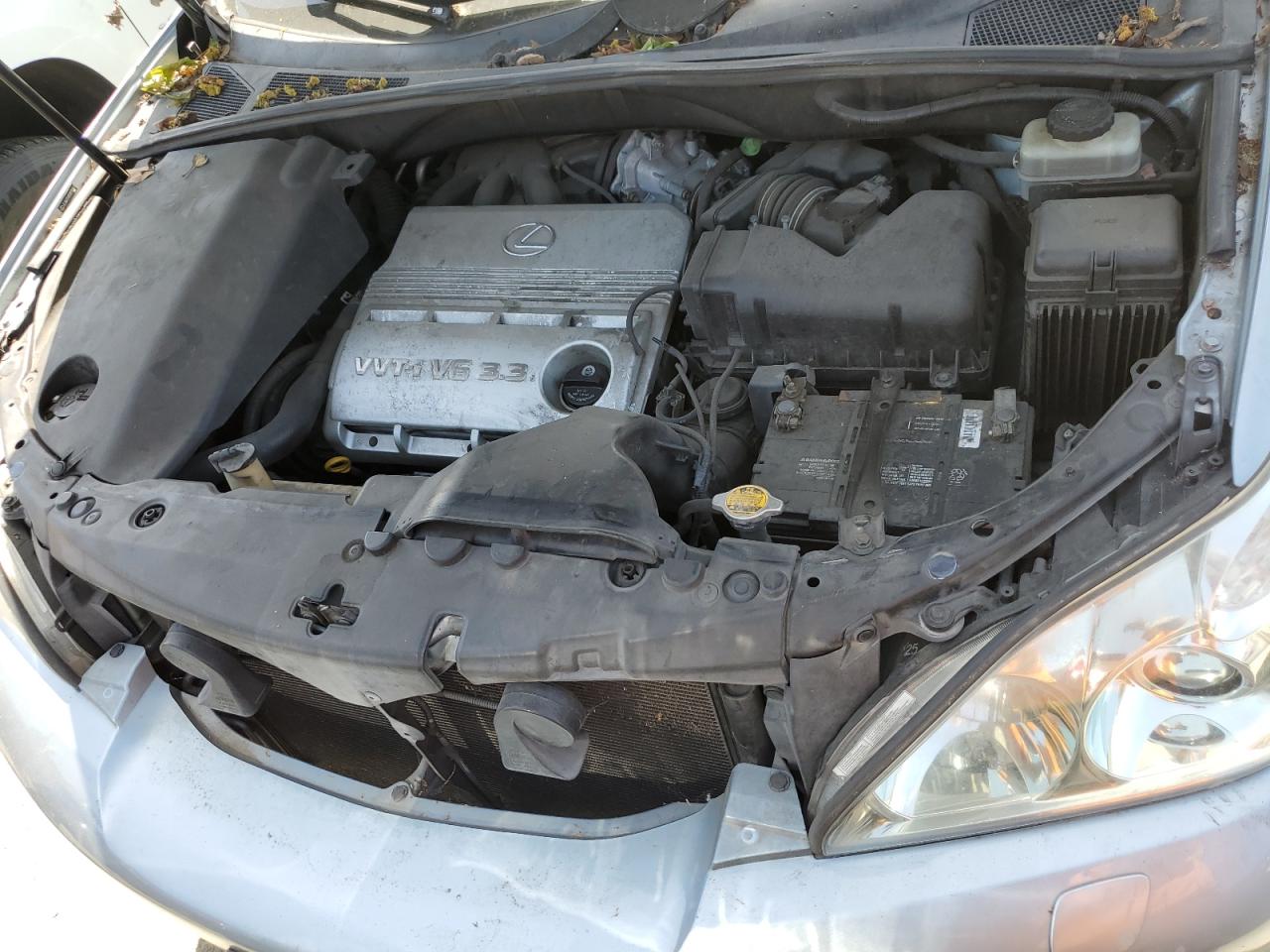 JTJHA31UX50079961 2005 Lexus Rx 330