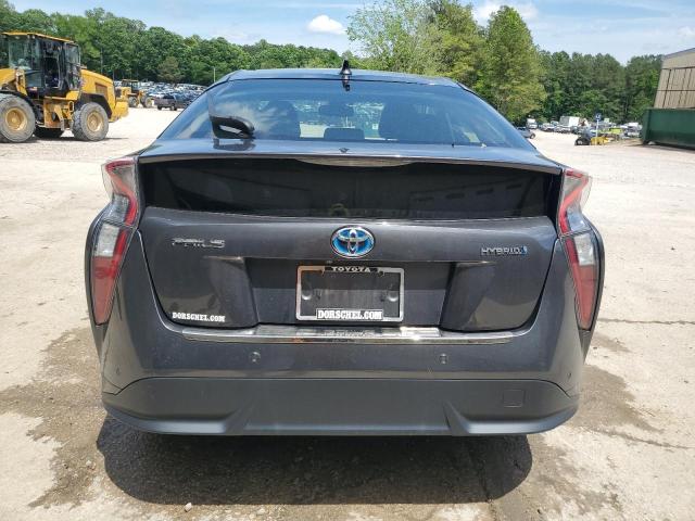 2016 Toyota Prius VIN: JTDKARFU8G3026536 Lot: 53697734