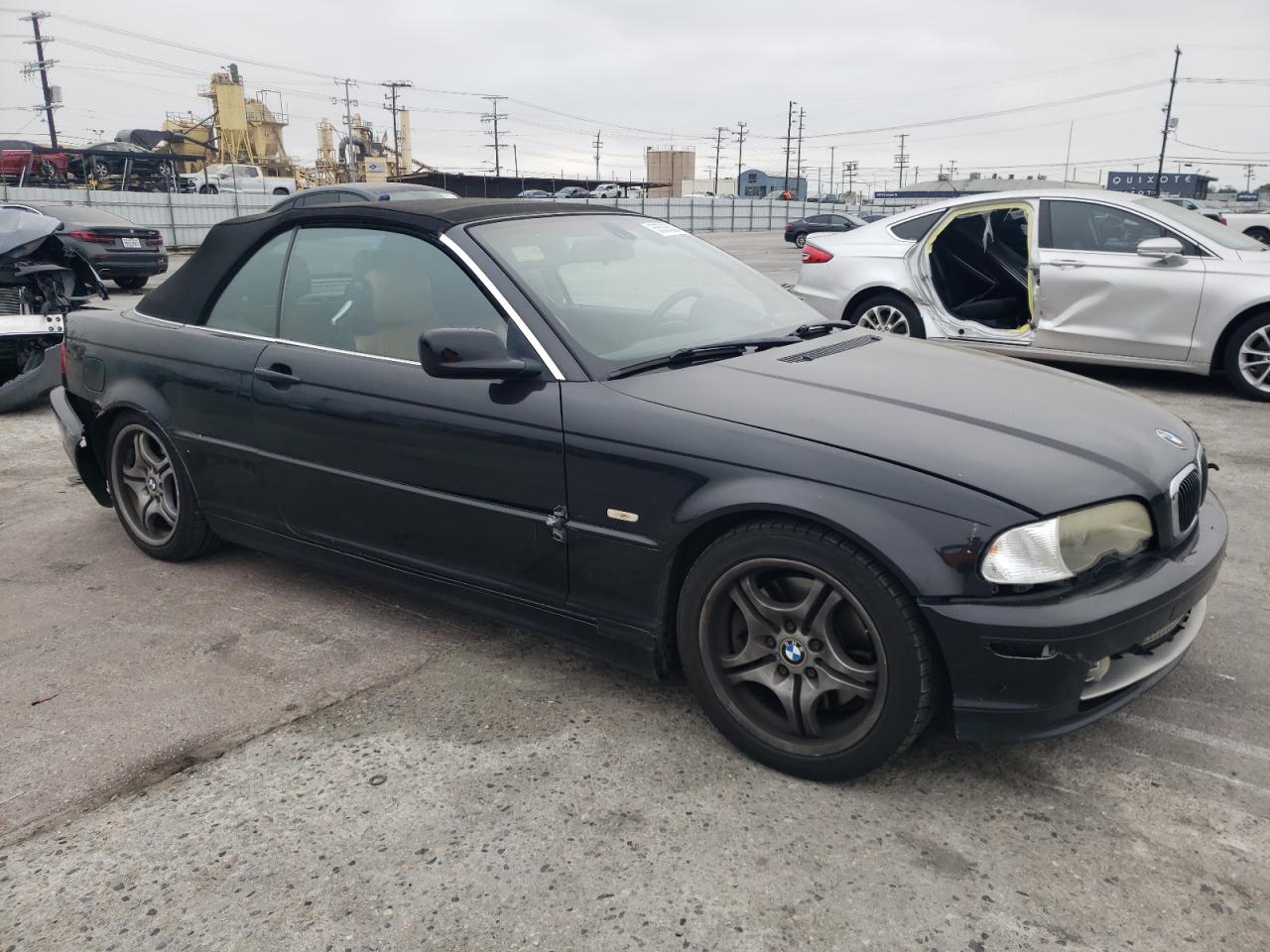 WBABS53423JU99684 2003 BMW 330 Ci