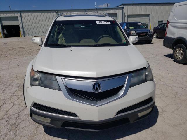 2012 Acura Mdx Technology VIN: 2HNYD2H37CH534673 Lot: 54086294