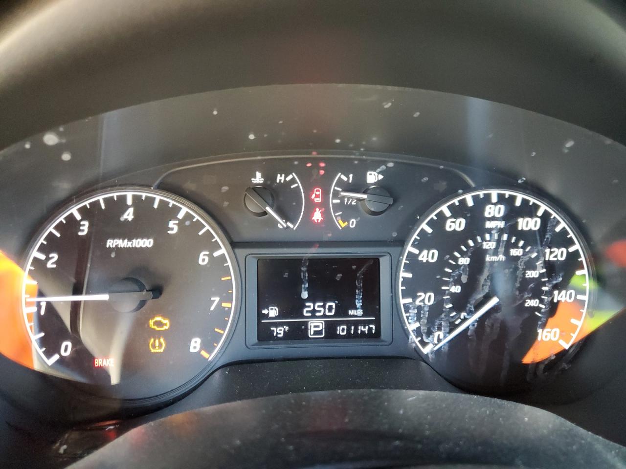 3N1AB7AP0HY357637 2017 Nissan Sentra S