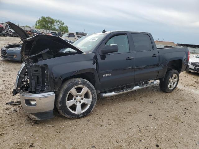 2014 Chevrolet Silverado C1500 Lt VIN: 3GCPCREC1EG459022 Lot: 57175594