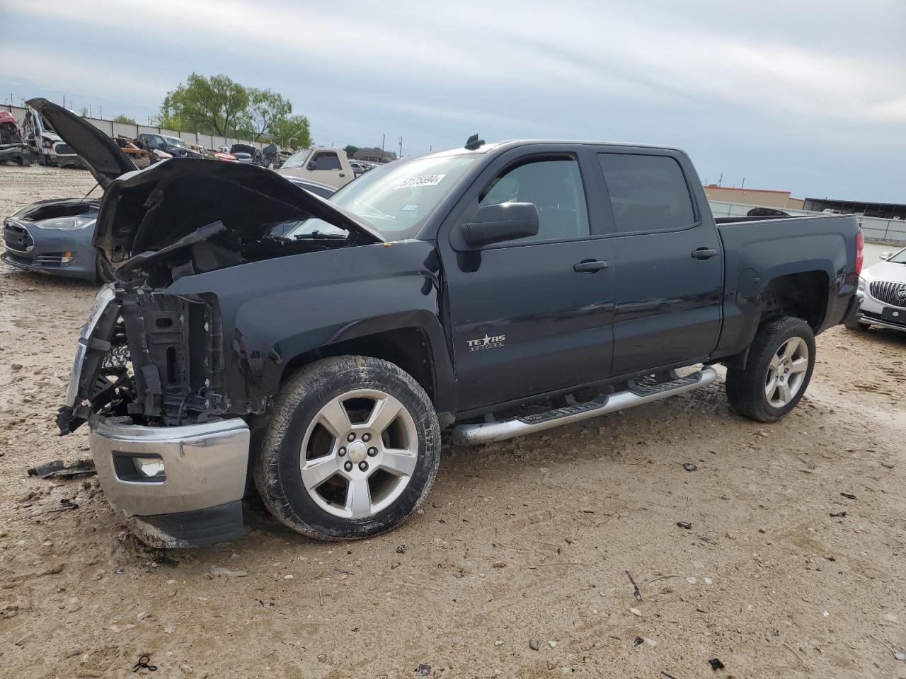 3GCPCREC1EG459022 2014 Chevrolet Silverado C1500 Lt