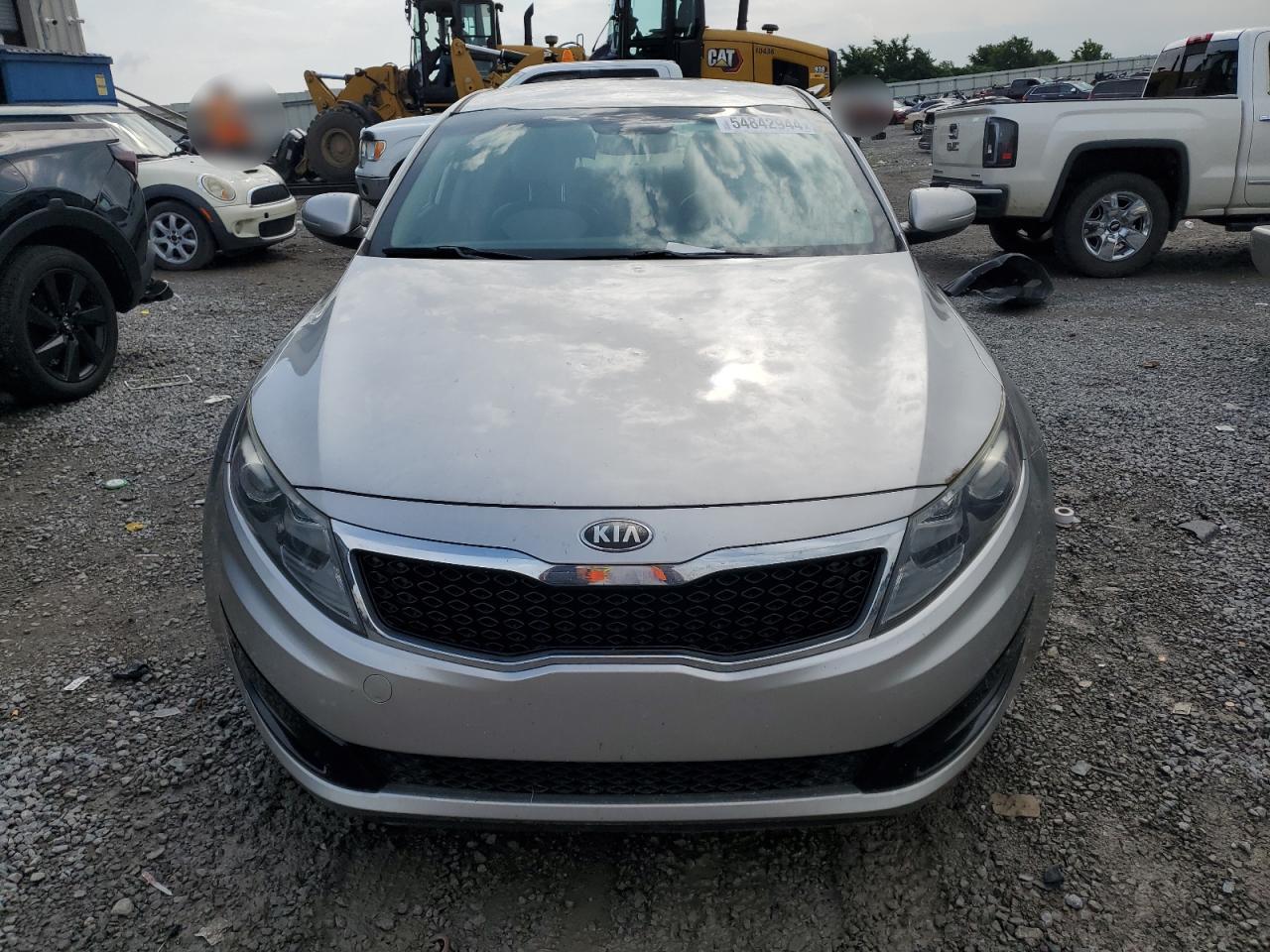 KNAGM4A79D5313494 2013 Kia Optima Lx