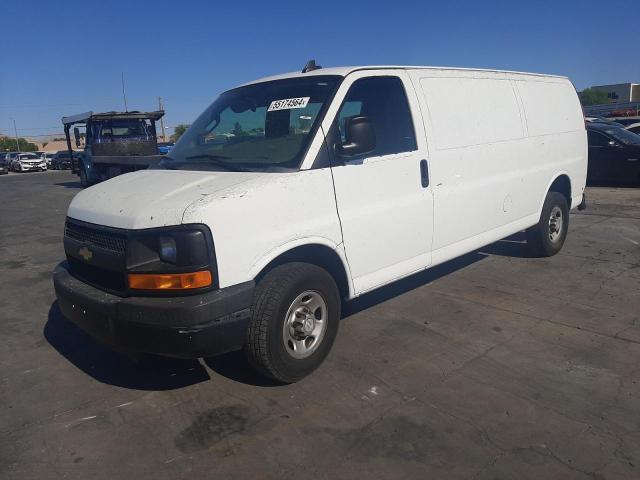 2016 Chevrolet Express G3500 VIN: 1GCZGHFG2G1153845 Lot: 55174564