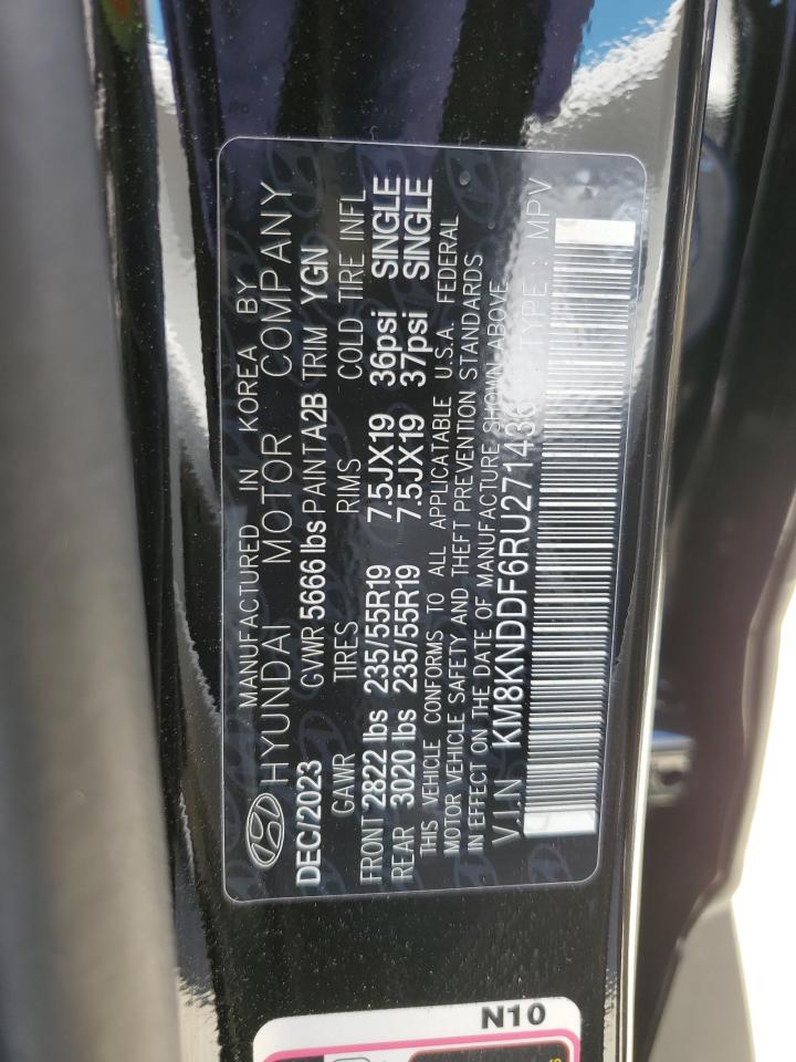 KM8KNDDF6RU271436 2024 Hyundai Ioniq 5 Sel