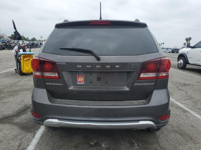 2016 Dodge Journey Crossroad VIN: 3C4PDCGBXGT107615 Lot: 55492194