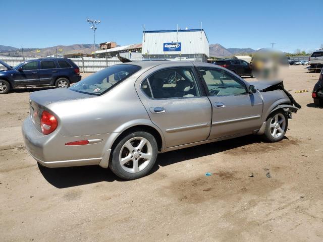 2001 Nissan Maxima Gxe VIN: JN1CA31D01T838979 Lot: 54152684