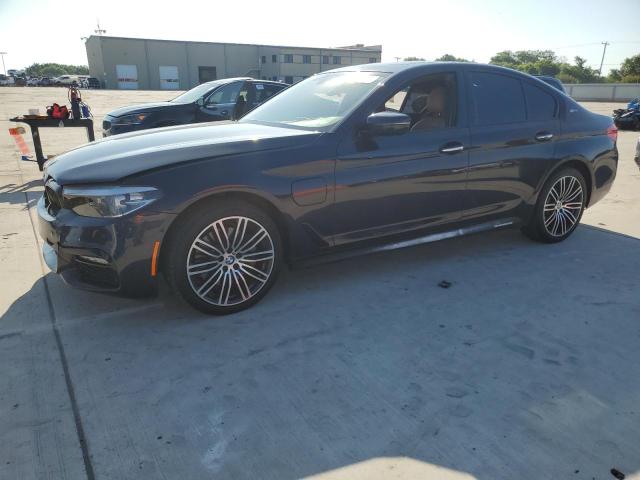 2018 BMW 530E VIN: WBAJA9C59JB034275 Lot: 55499704