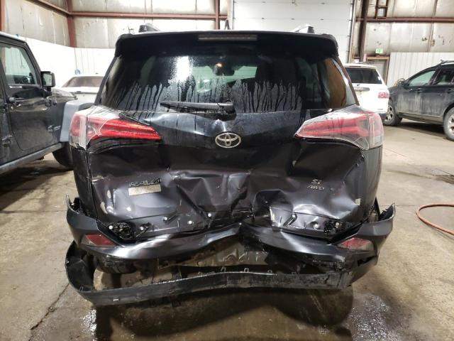 2018 TOYOTA RAV4 SE - JTMJFREV4JD235281