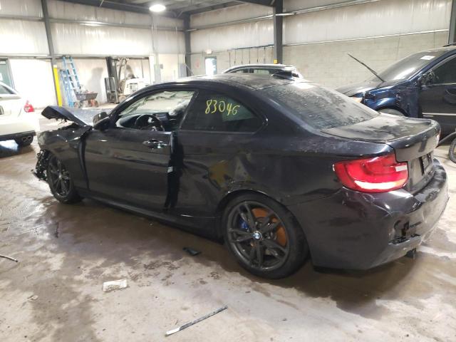 VIN WBA1J7C52EVW84381 2014 BMW 2 Series, M235I no.2