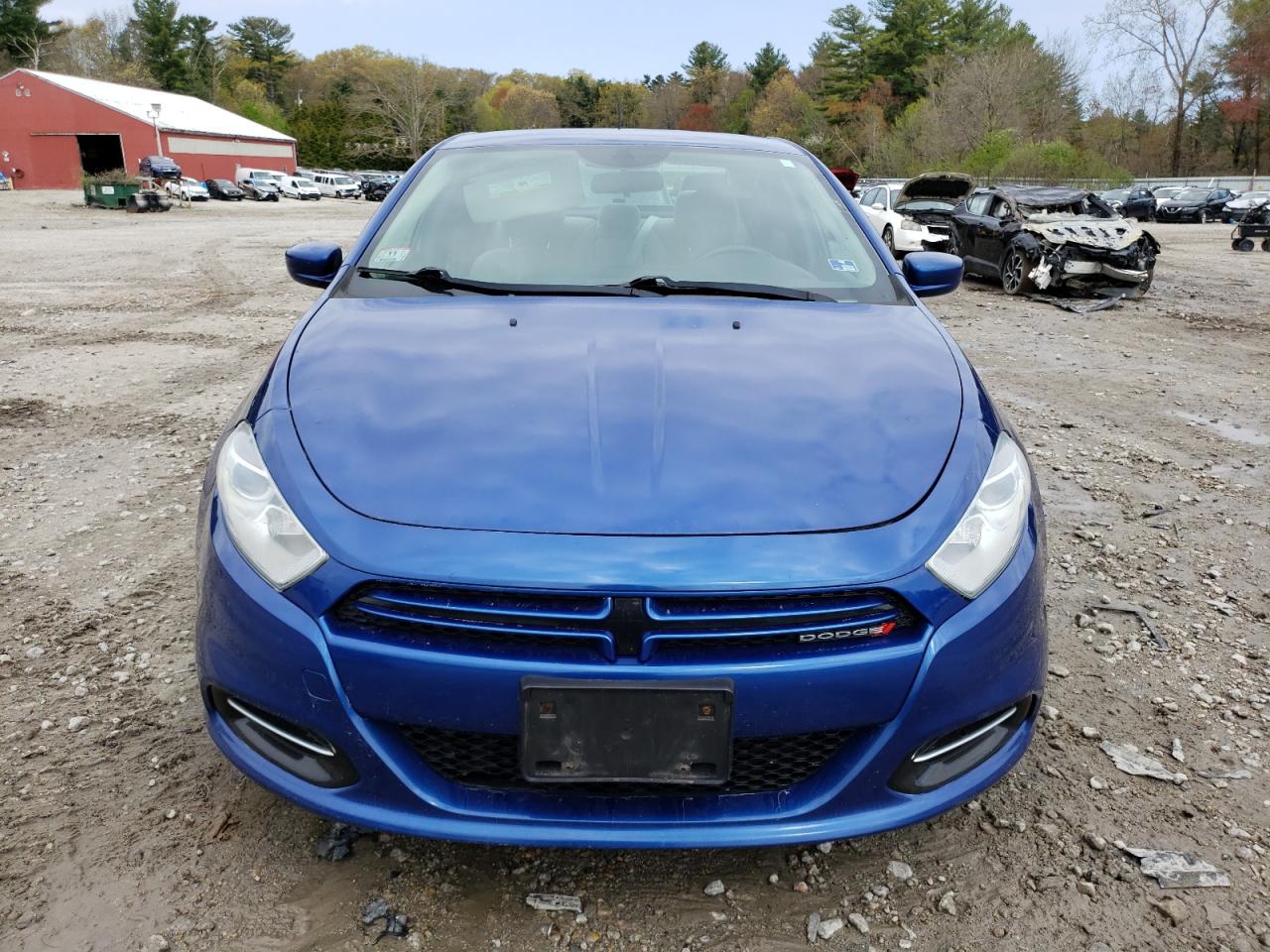 1C3CDFBA9DD109912 2013 Dodge Dart Sxt