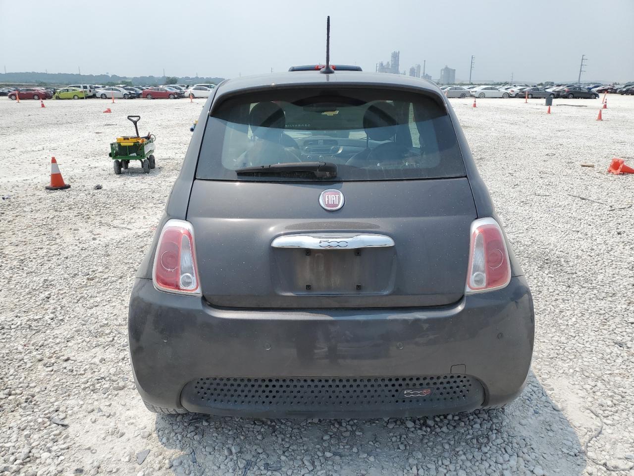 3C3CFFGE8ET244901 2014 Fiat 500 Electric