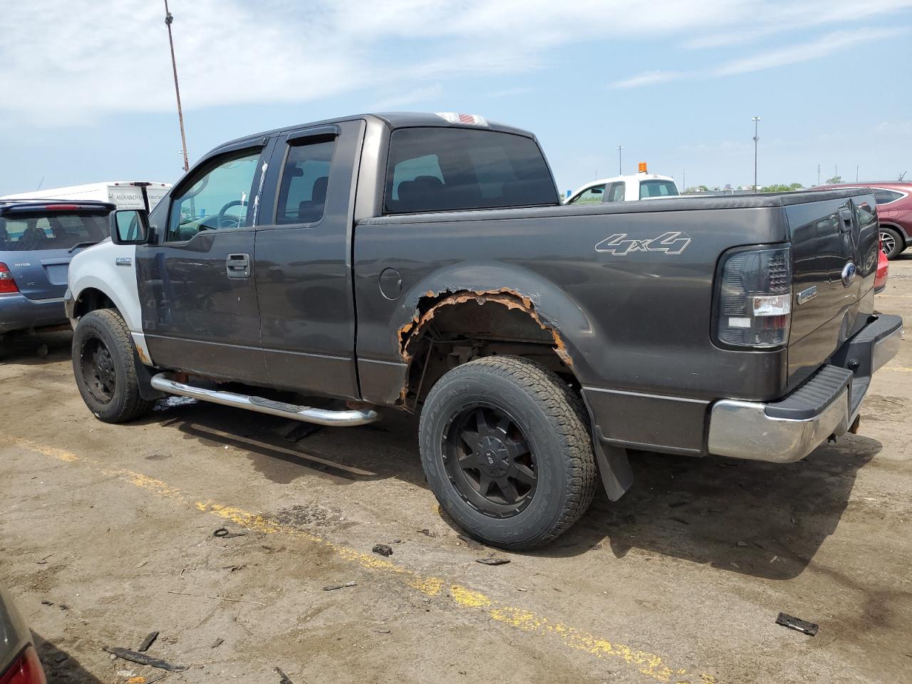 1FTPX14596FB15353 2006 Ford F150