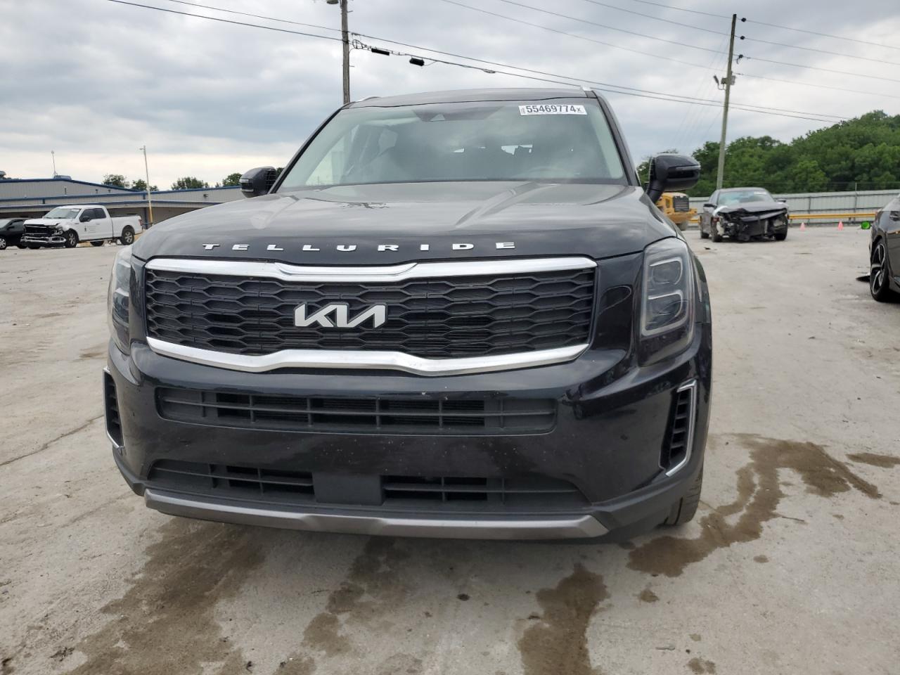 5XYP34HC0NG308069 2022 Kia Telluride Ex