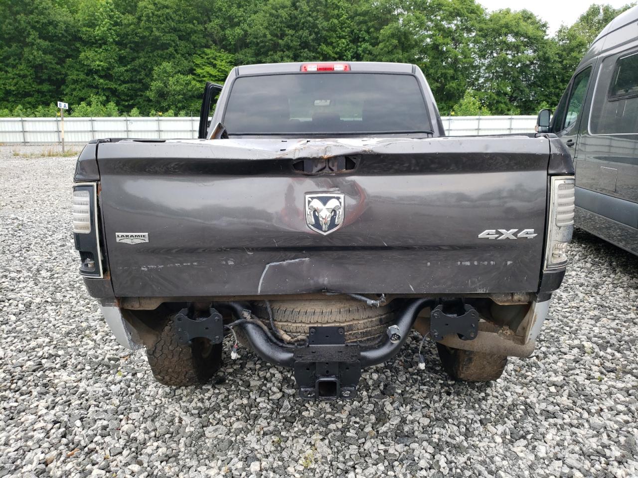 3C6UR5FL3EG263390 2014 Ram 2500 Laramie