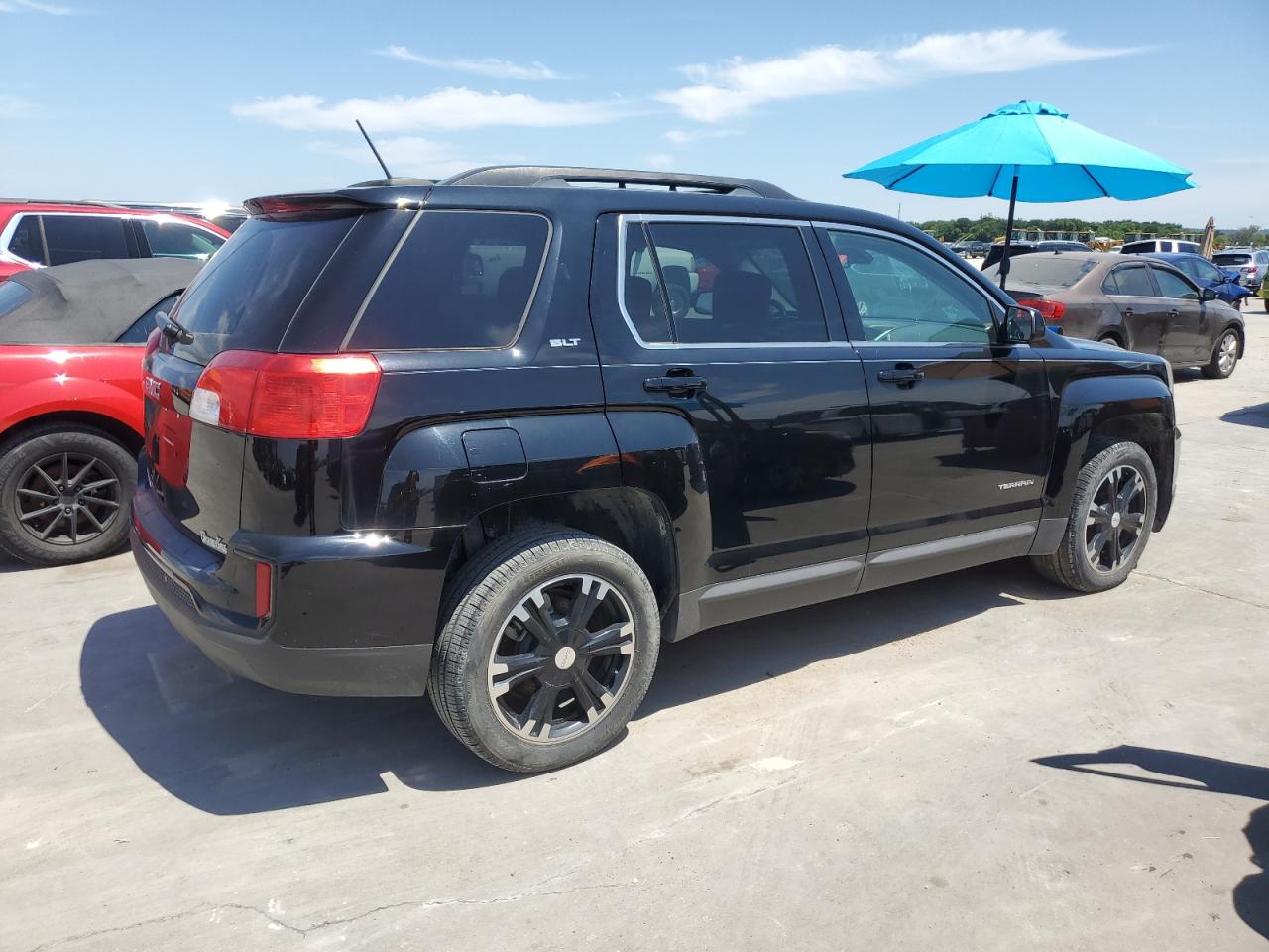 2GKALPEK5H6234852 2017 GMC Terrain Slt