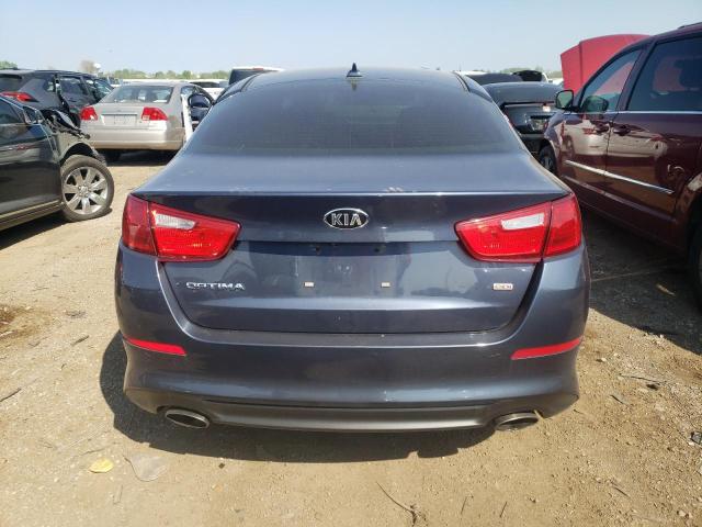 2015 Kia Optima Lx VIN: 5XXGM4A74FG435889 Lot: 55151574