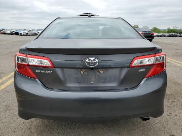 2013 Toyota Camry L VIN: 4T1BF1FK9DU705203 Lot: 53672914