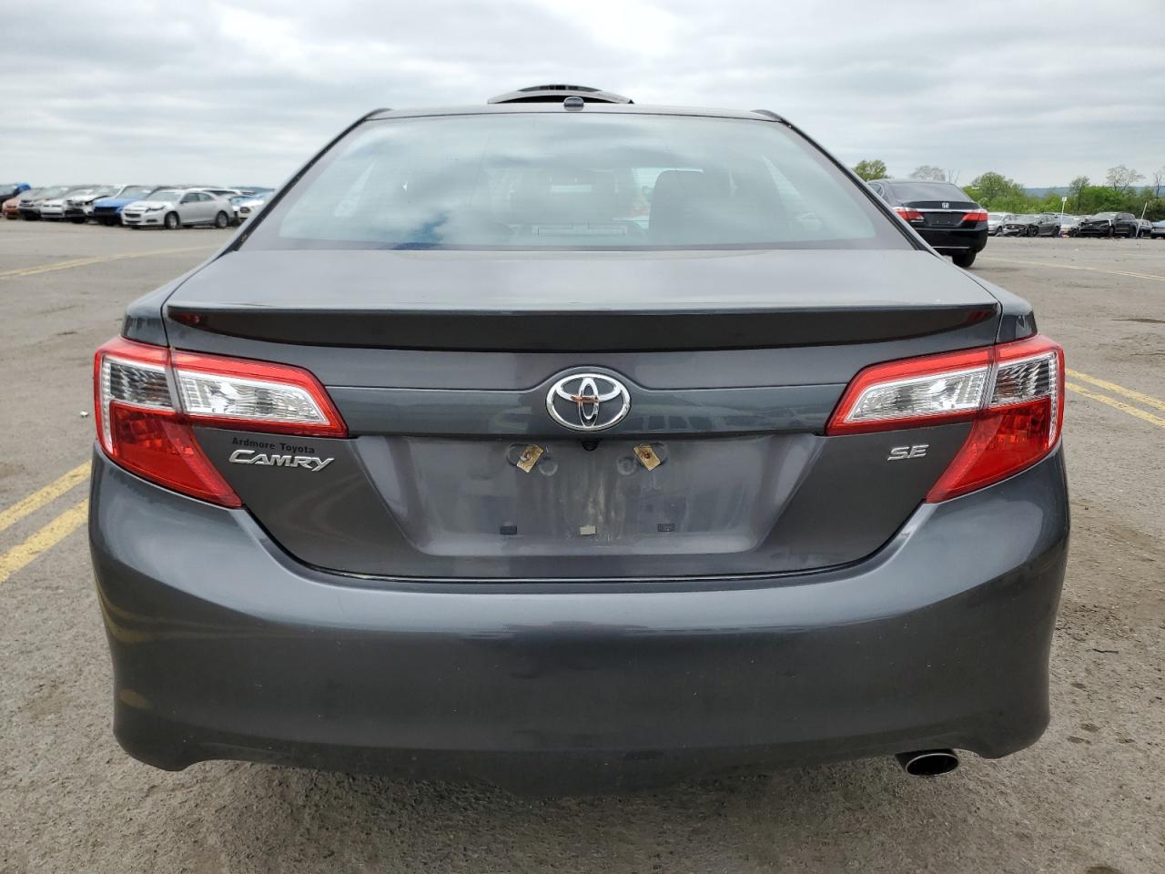 4T1BF1FK9DU705203 2013 Toyota Camry L