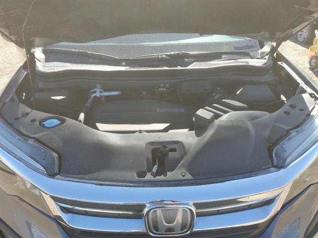 2019 Honda Pilot Exl VIN: 5FNYF6H57KB084410 Lot: 52978964