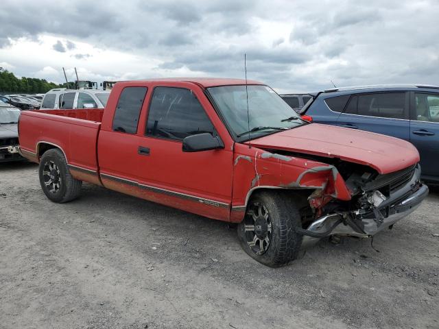 1996 Chevrolet Gmt-400 C1500 VIN: 2GCEC19M1T1182261 Lot: 54423494